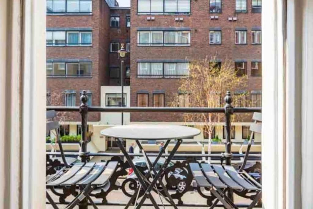 Charming 1-bedroom In Marylebone Londra