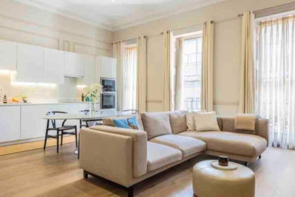 Charming 1-bedroom In Marylebone Londra