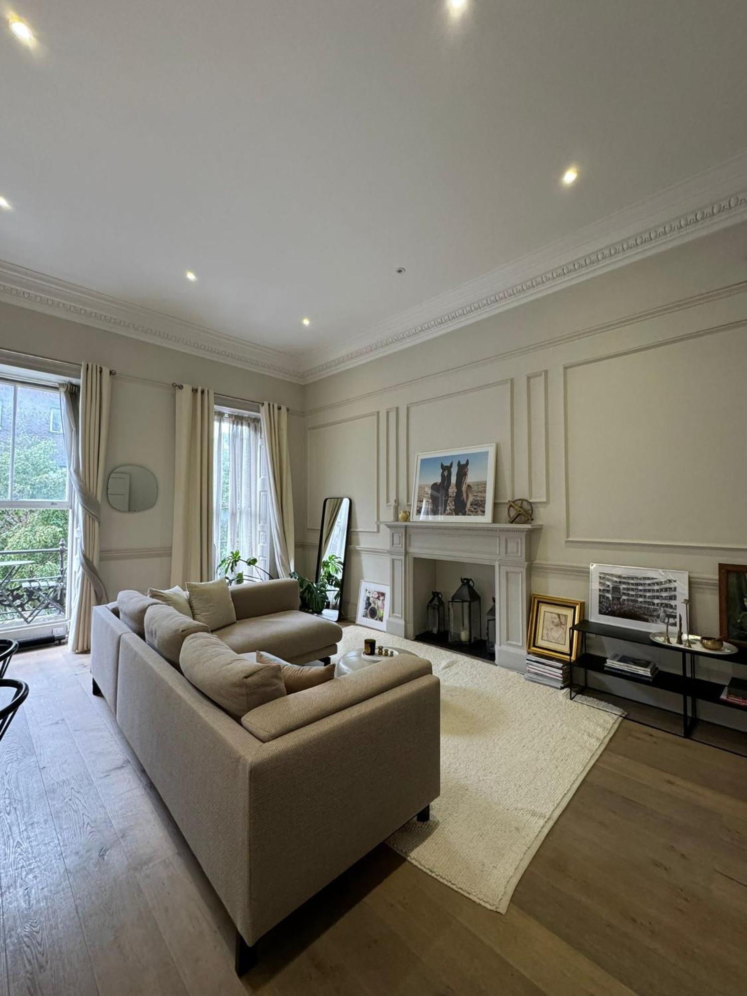 Charming 1-bedroom In Marylebone Apartament *