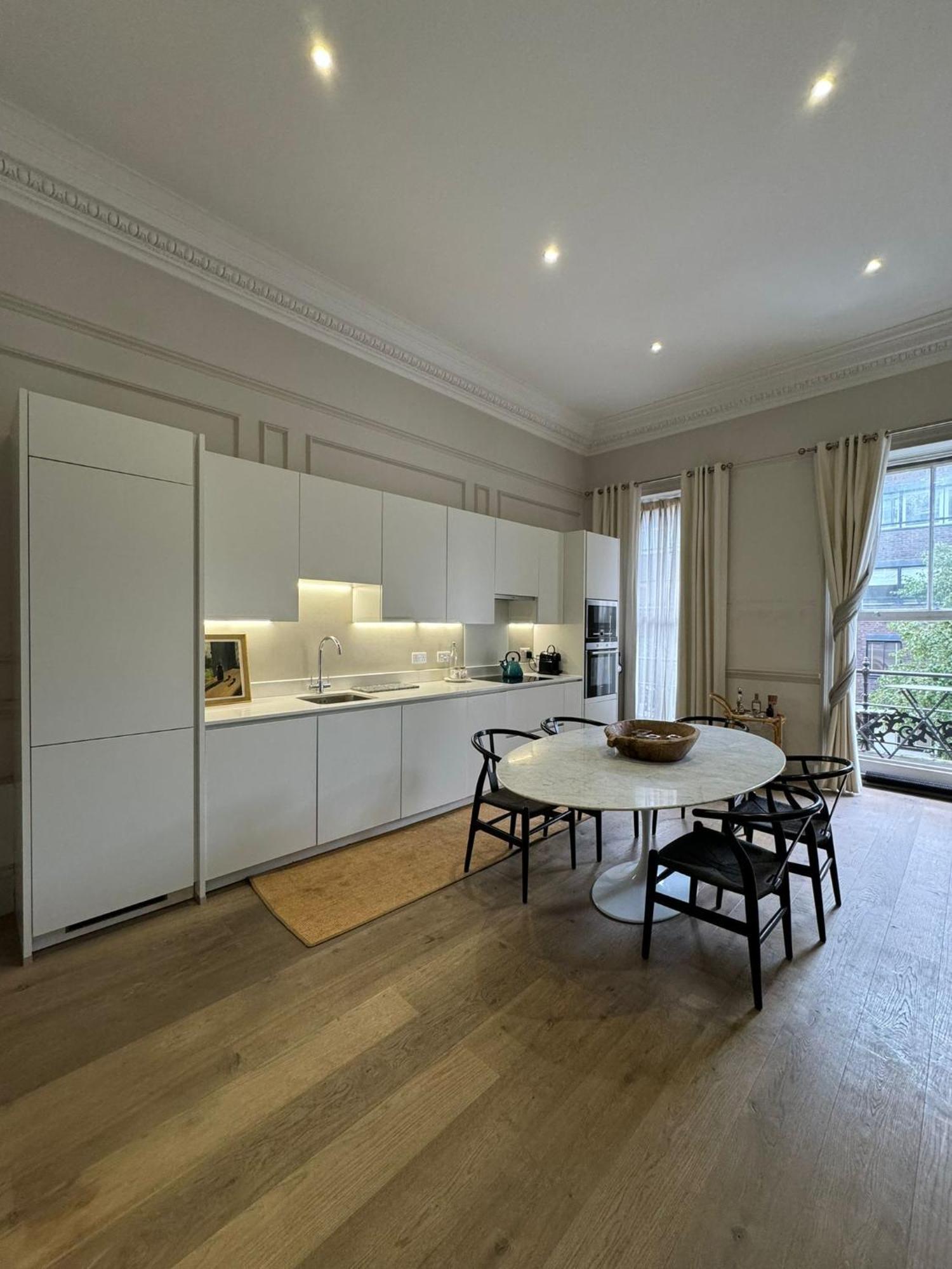 Apartament Charming 1-bedroom In Marylebone Londra