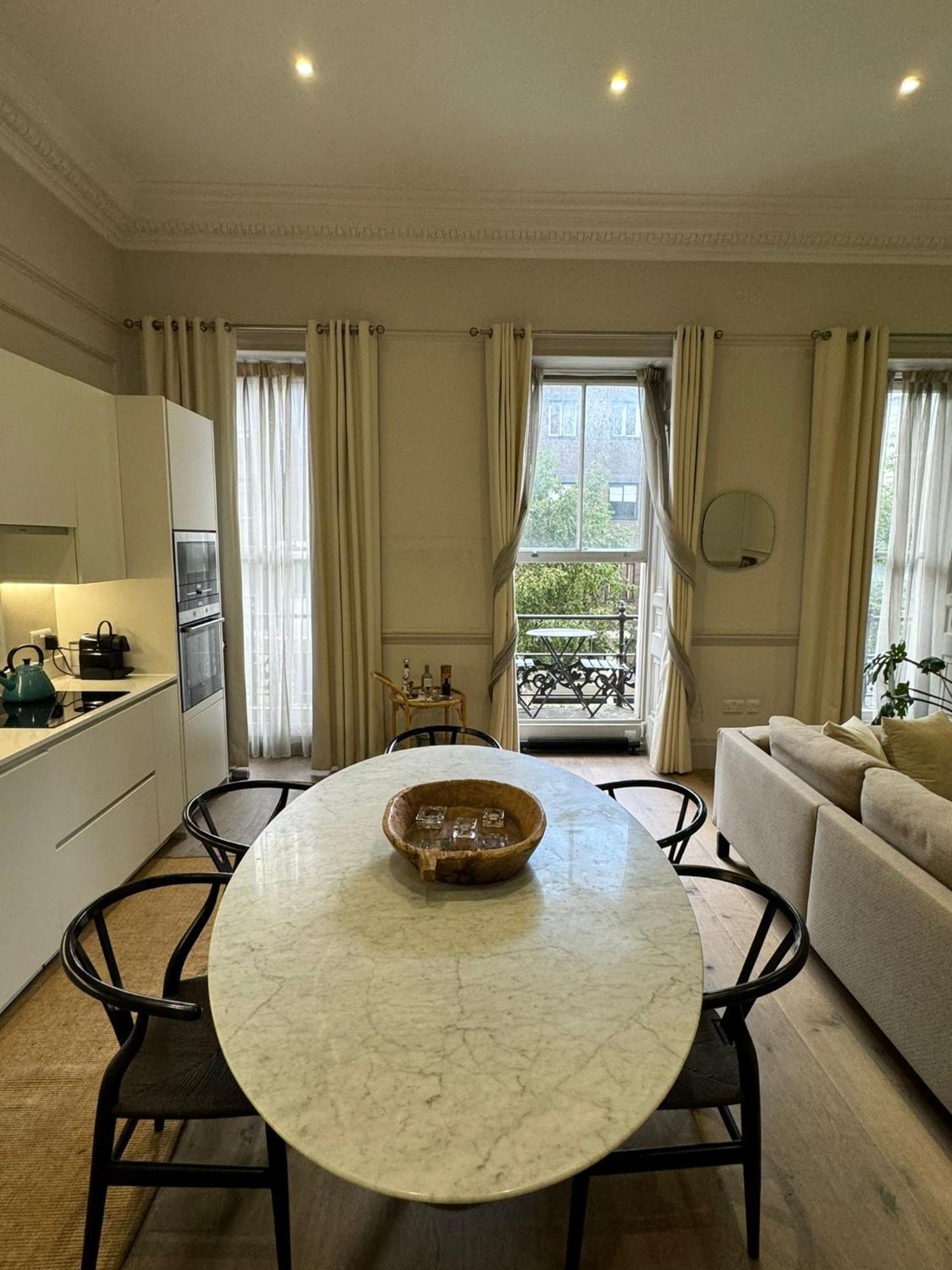 Charming 1-bedroom In Marylebone Apartament Londra