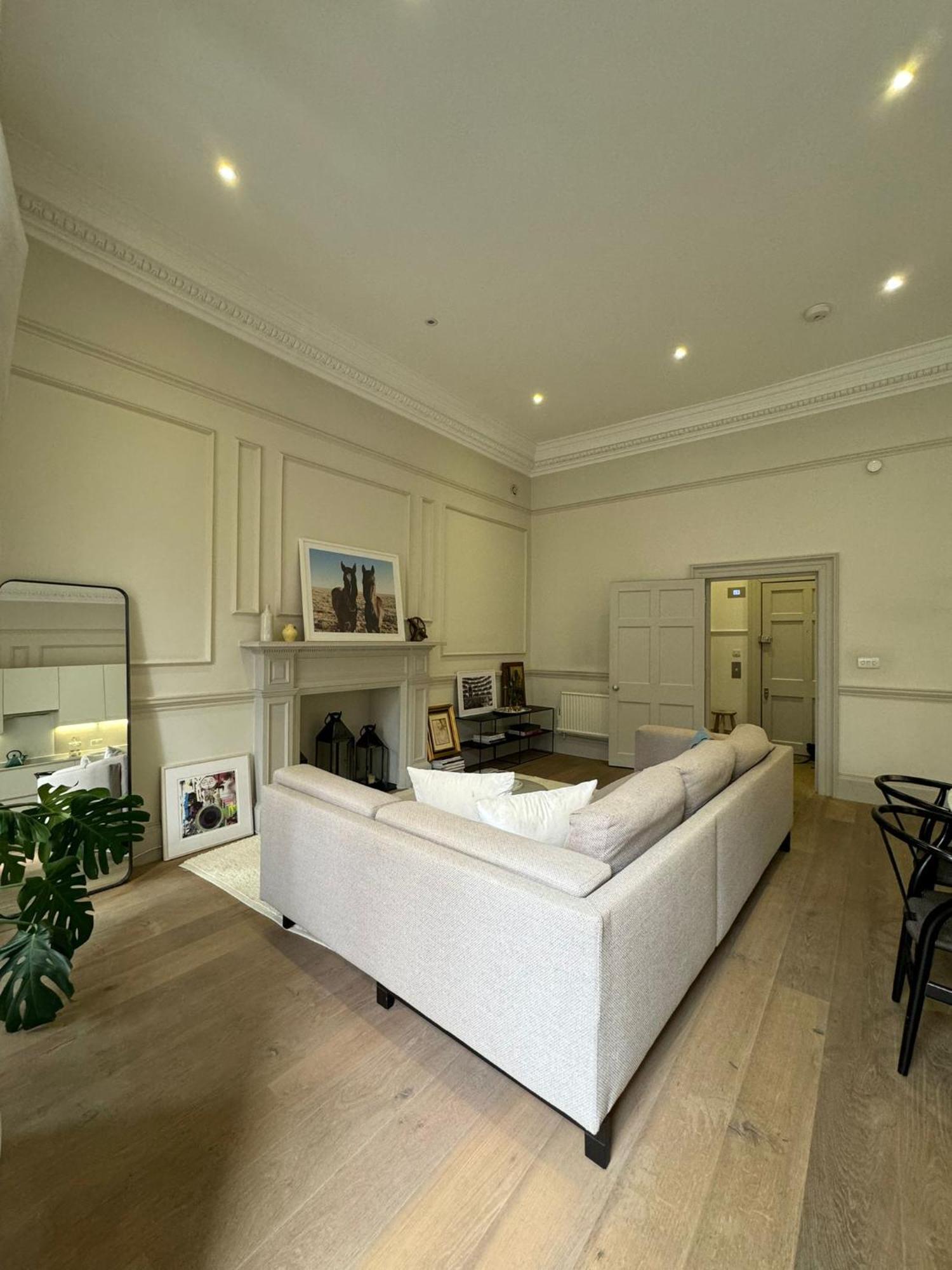 Apartament Charming 1-bedroom In Marylebone